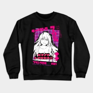 Zero Two Over Kawaii Crewneck Sweatshirt